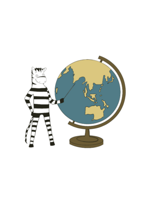 globe terrestre