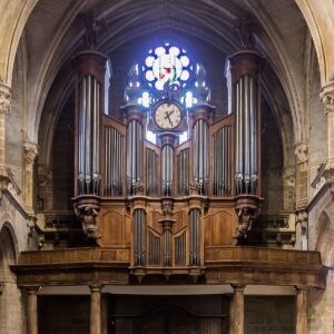image de buffet d'orgue