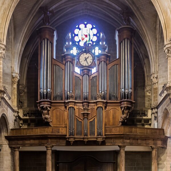 image de buffet d'orgue